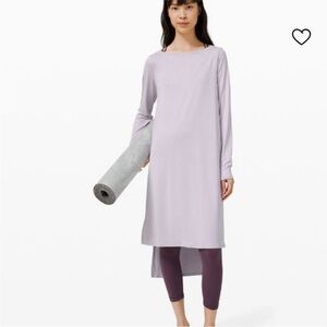 Lululemon Seek Softness Yoga Long Sleeve